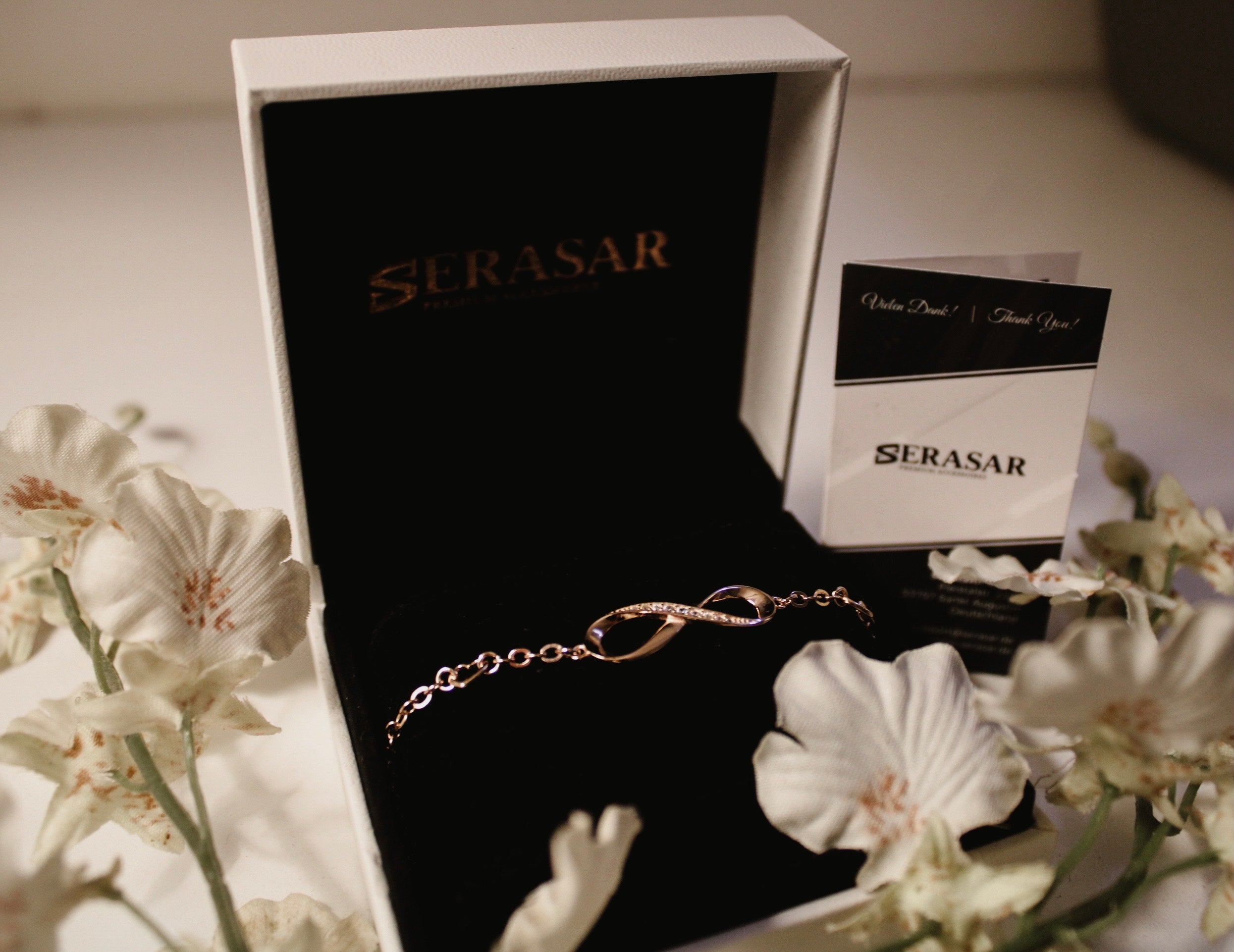 Das Perfekte Geschenk für Damen: Silberschmuck von Serasar